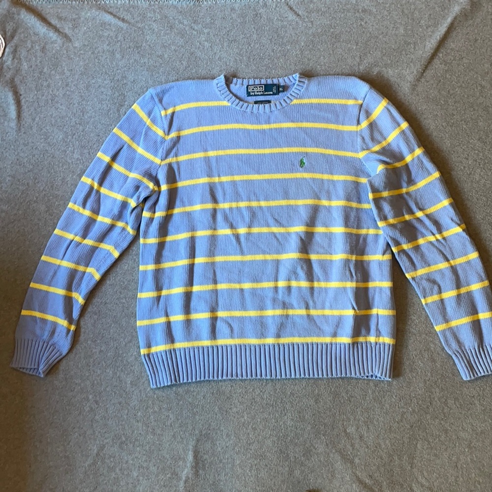 Ralph Lauren cotton sweater